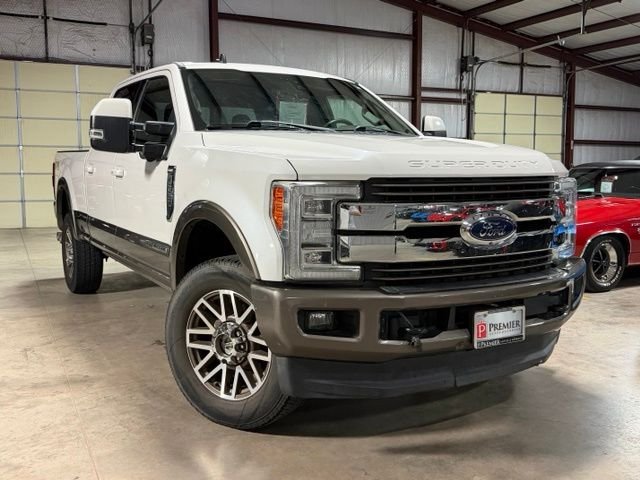 2019 Ford Super Duty F-250 King Ranch