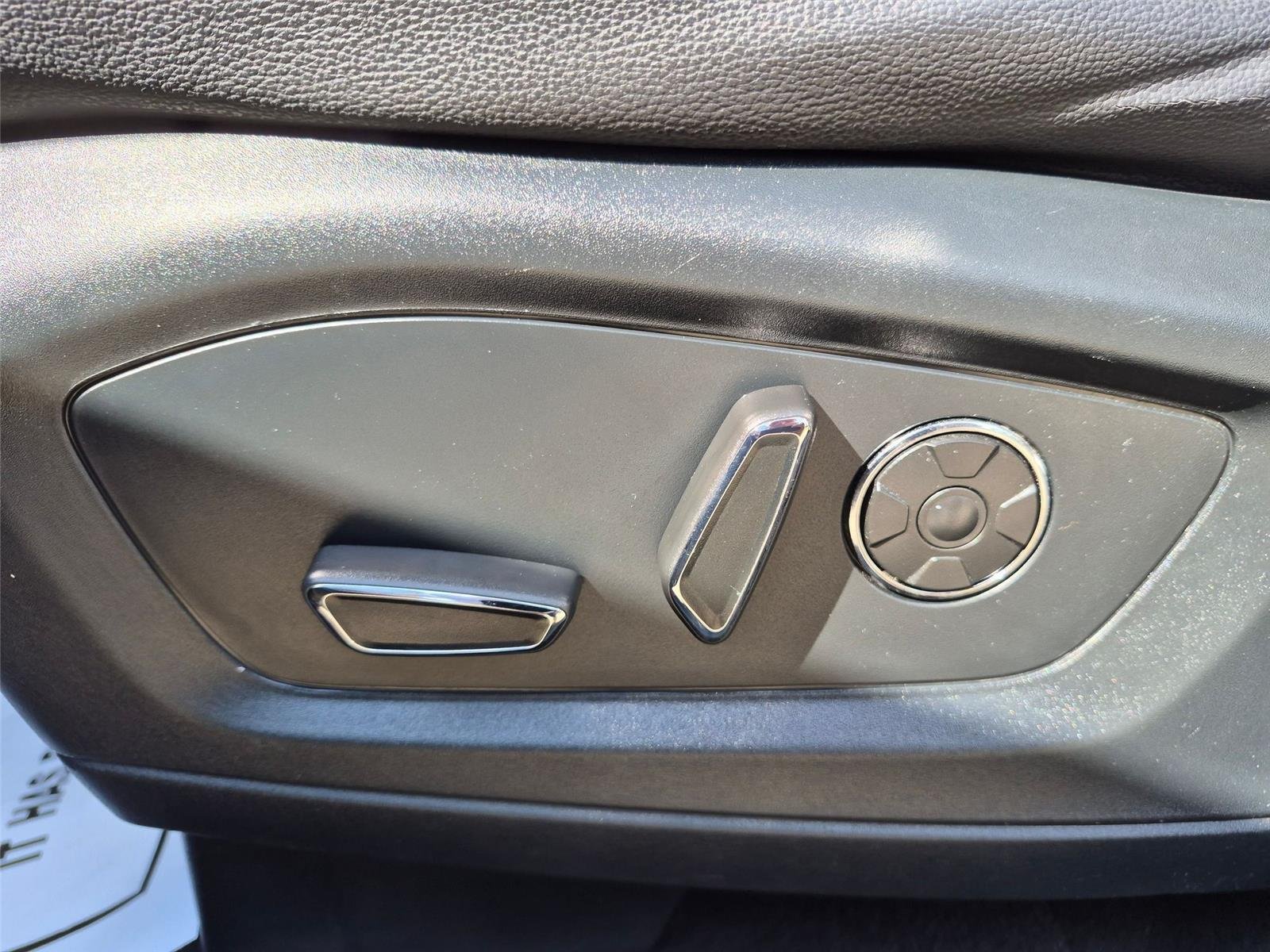Used 2020 Agate Black Metallic Ford ST image 14