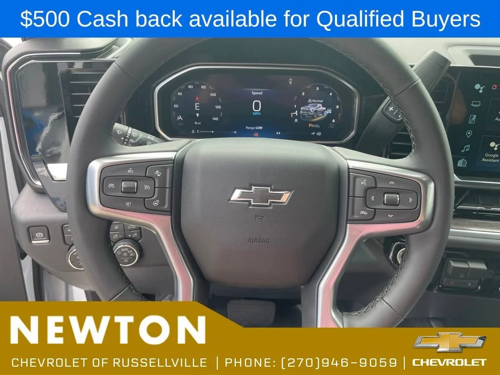 2026 Chevrolet Silverado 2500 HD LTZ - Photo 14
