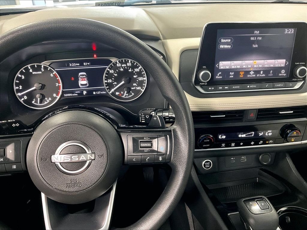 Used 2023 White Nissan SV image 19