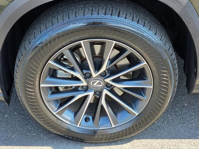 Used 2024 Green Lexus 350 Premium image 18