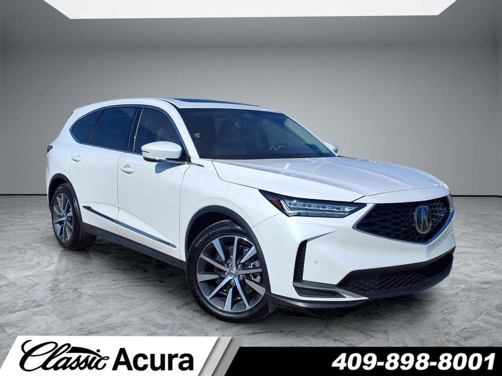 2026 Acura Mdx