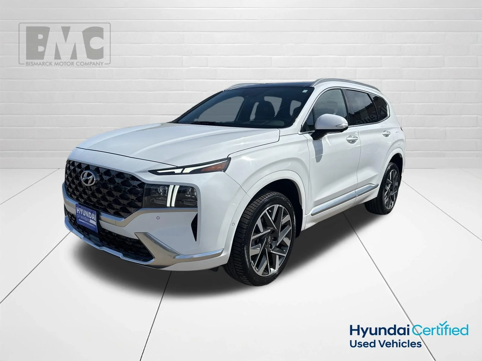 2023 Hyundai Santa Fe Calligraphy 2.5 AWD's photo