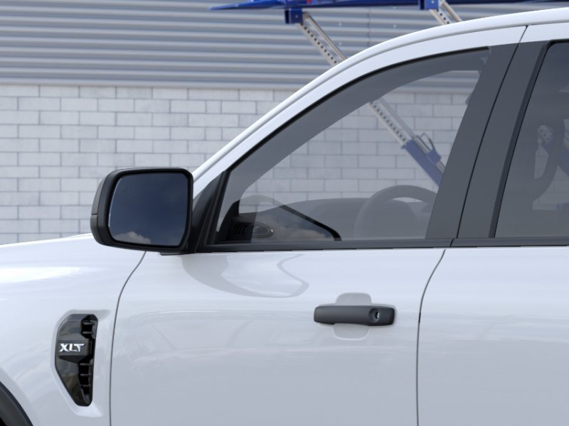 New 2026 Oxford White Ford XLT image 20