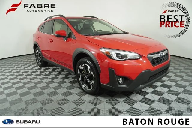 2023 Subaru Crosstrek Limited CVT's photo
