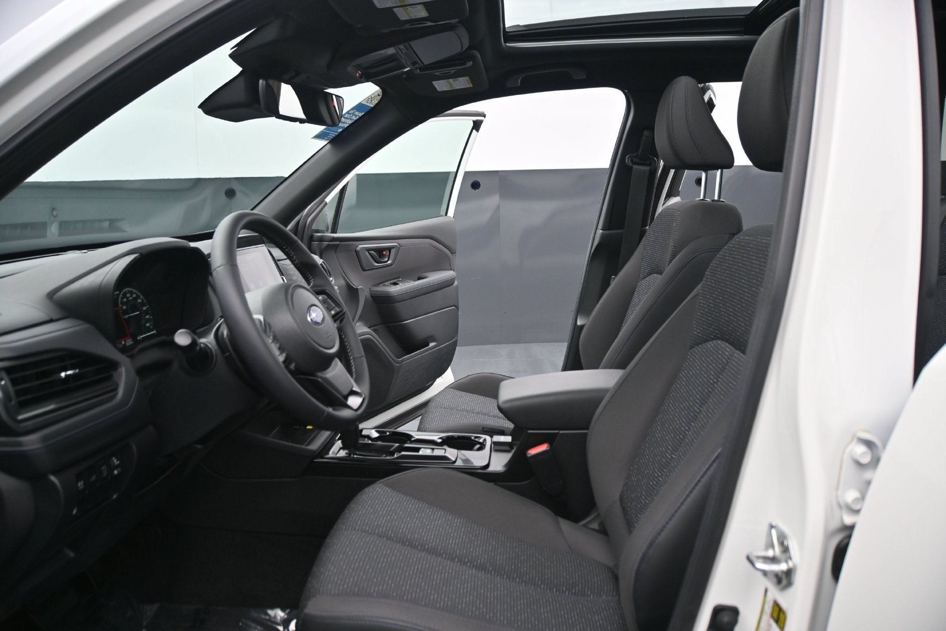Certified Used 2026 Crystal White Pearl Subaru Premium Hybrid image 20