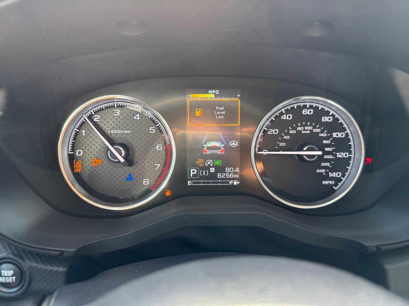 Used 2023 Ice Silver Metallic Subaru Touring image 11