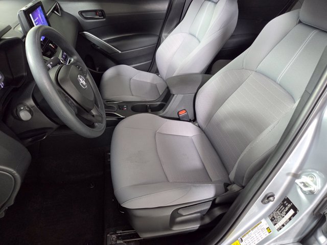 Used 2023 Silver Toyota Hybrid S image 18