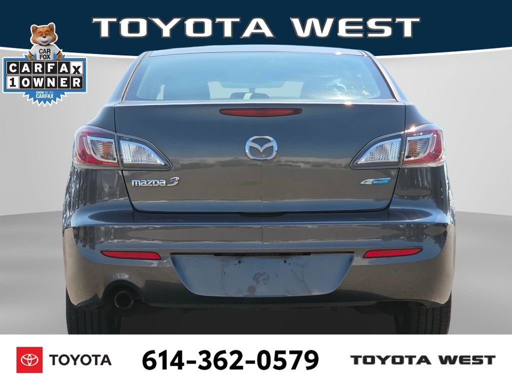 Used 2013 Gray Mazda i Touring image 9