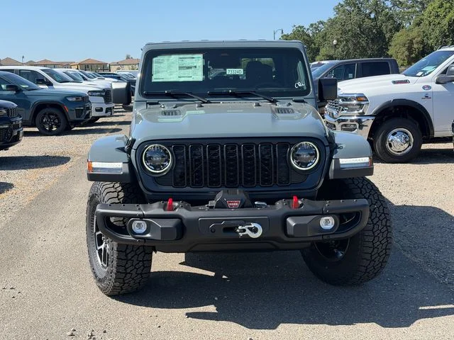 New 2026 Gray Jeep Shadow Ops image 3