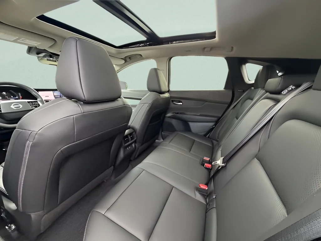 New 2026 Gray Nissan SL image 22