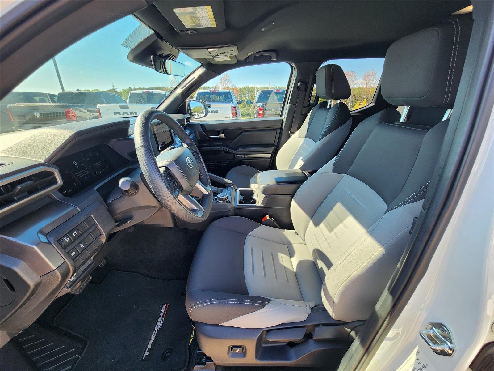 Used 2025 Ice Cap Toyota TRD Off Road image 11