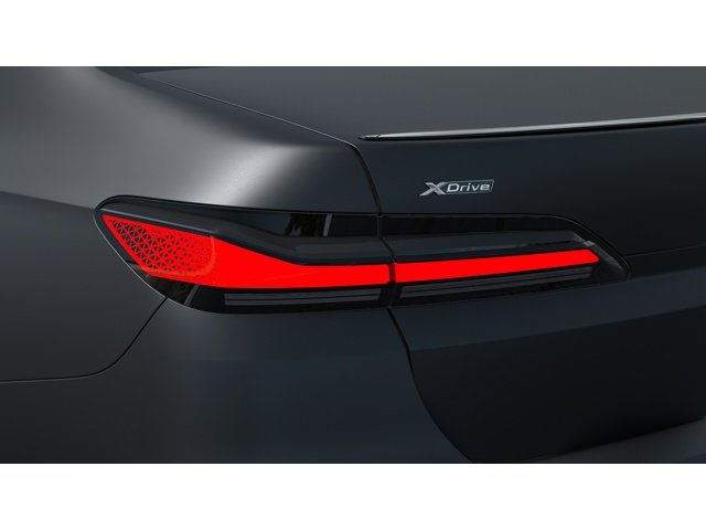New 2026 Frozen Deep Grey Metallic BMW 760i xDrive image 8