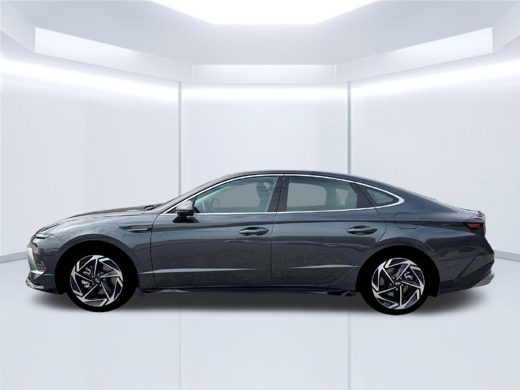 New 2026 Gray Hyundai SEL Sport image 3