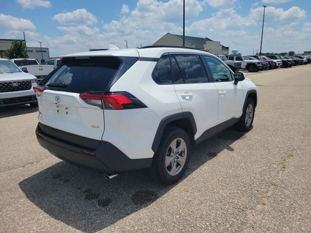 Used 2024 Ice Toyota XLE image 21