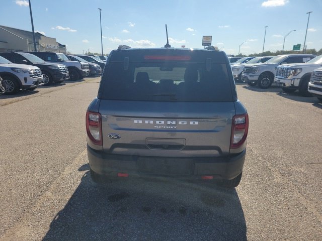 Used 2021 Gray Ford Outer Banks image 21
