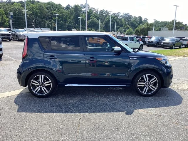 Used 2018 Kia Soul + with VIN KNDJP3A5XJ7580927 for sale in Macon, GA