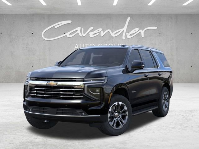 New 2026 Black Chevrolet LT image 6