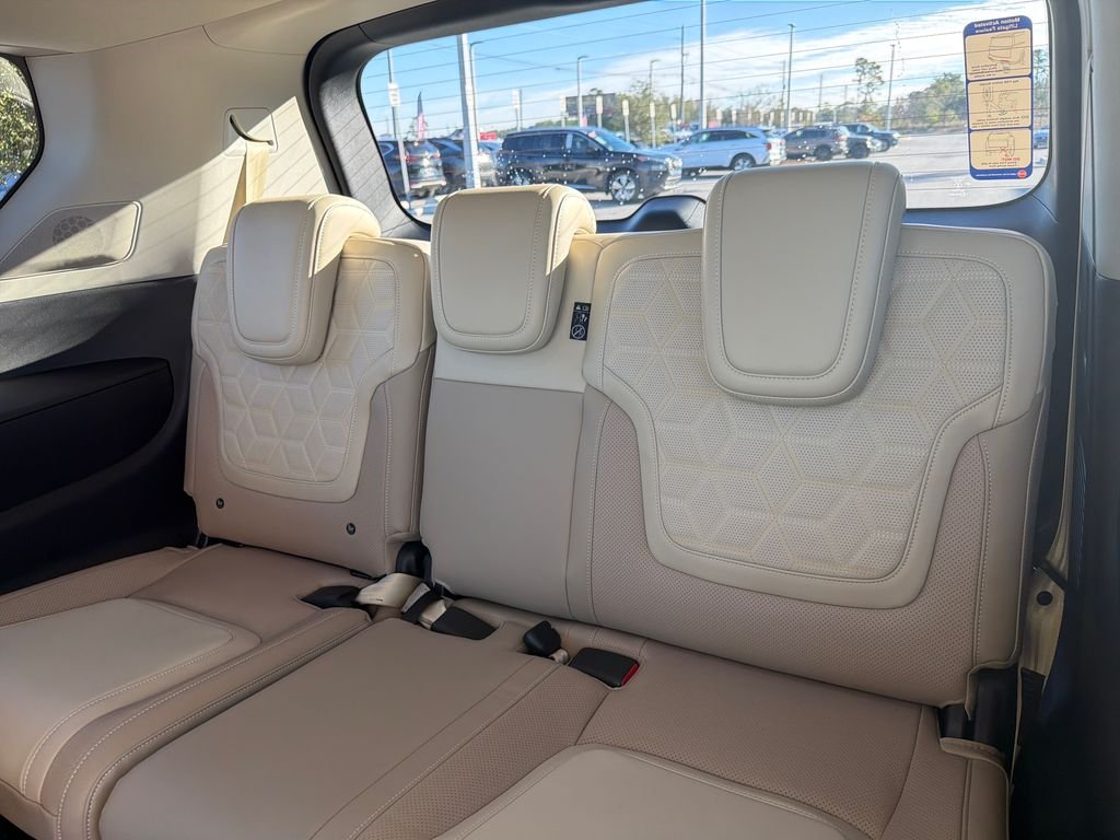 New 2026 Nissan Armada Platinum 4D Sport Utility