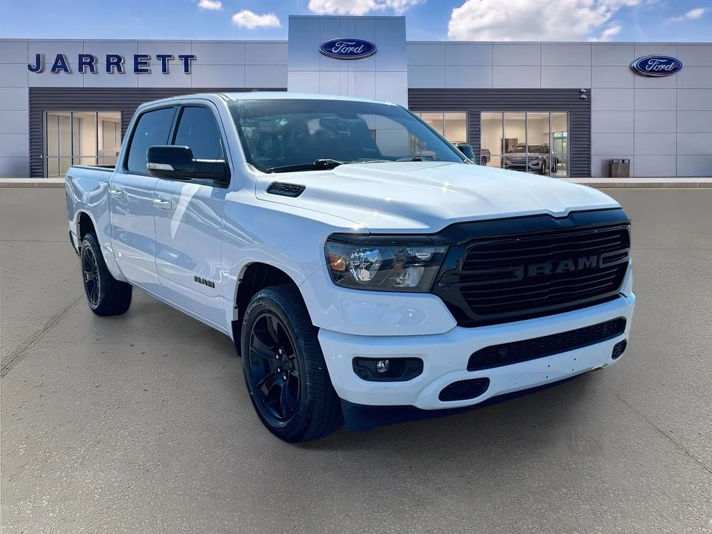 2021 RAM 1500 Pickup