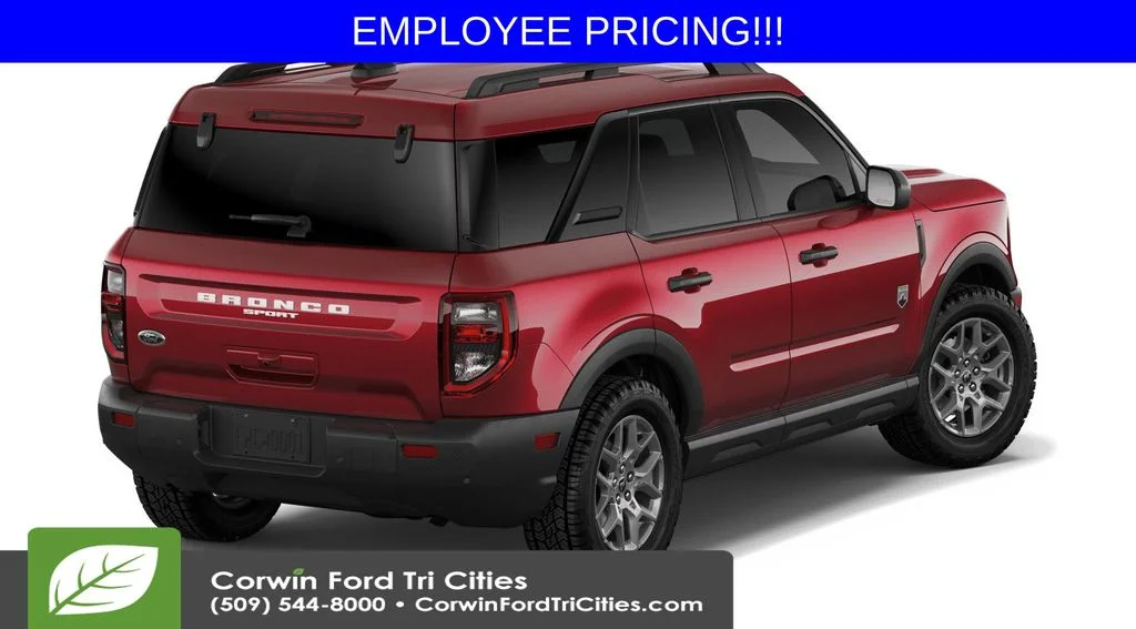 2026 Ford Bronco Sport Big Bend 4X4's photo
