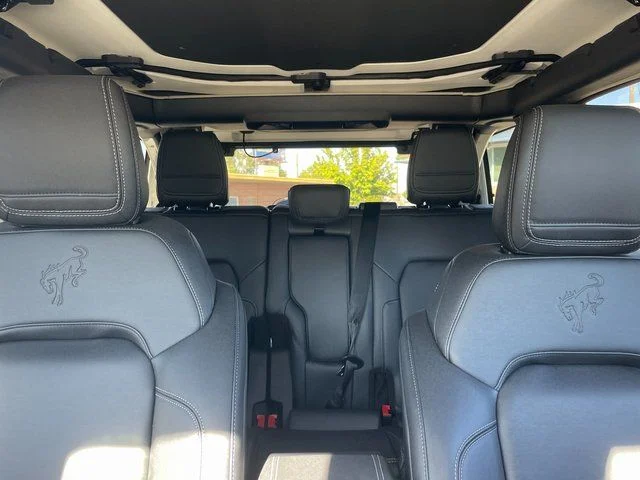 2025 Ford Bronco 4-Door Badlands - Photo 38