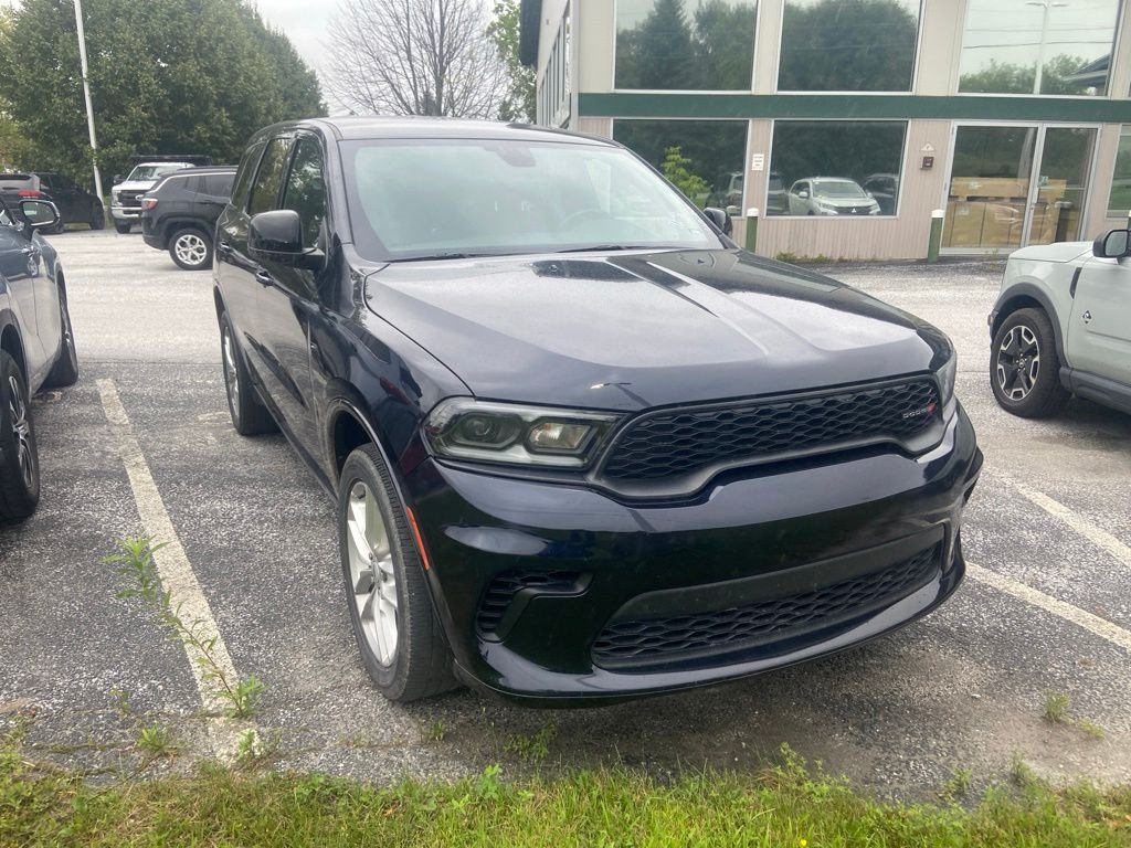 Used 2025 Night Dodge GT image 1