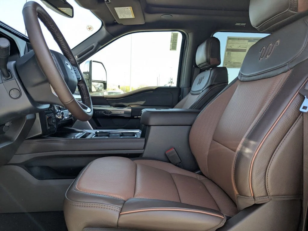 New 2026 Marsh Gray Ford King Ranch image 21