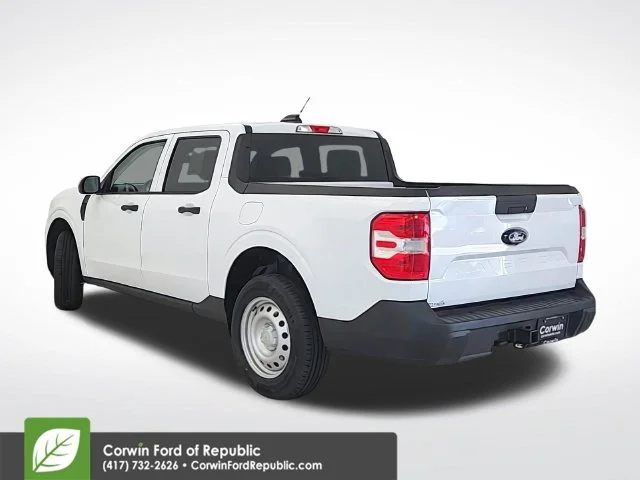 New 2026 Oxford White Ford XL image 3