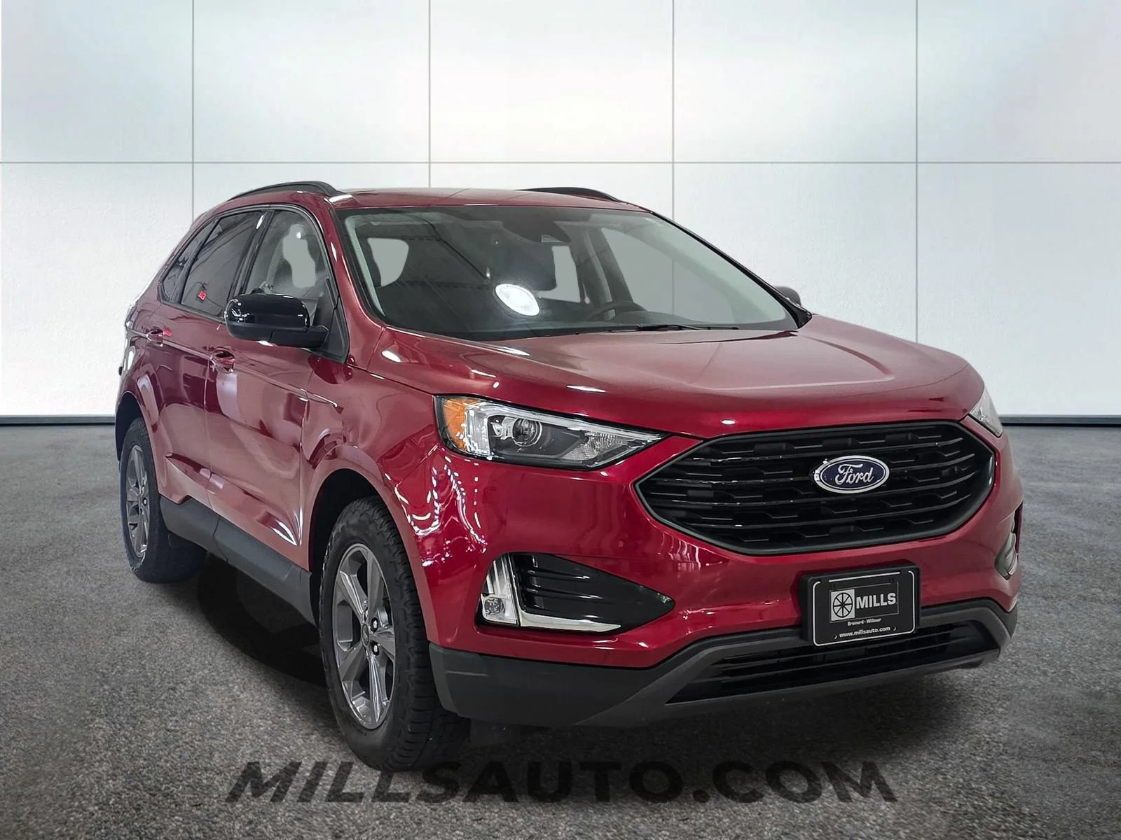 2023 Ford Edge SEL - Photo 11