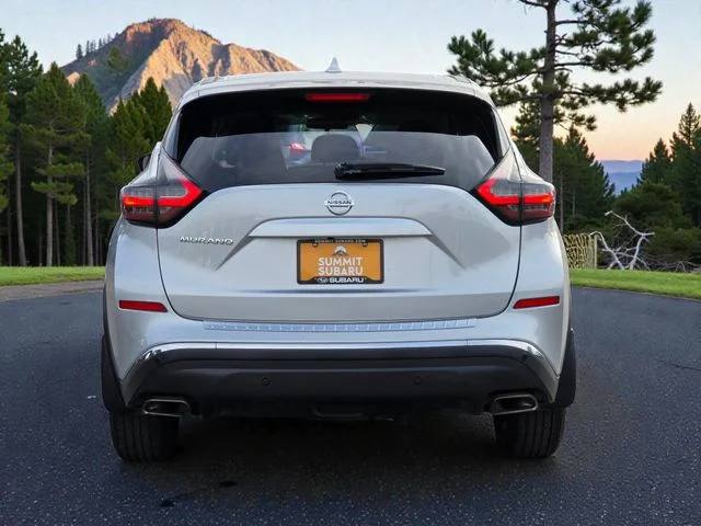 2020 Nissan Murano S - Photo 6