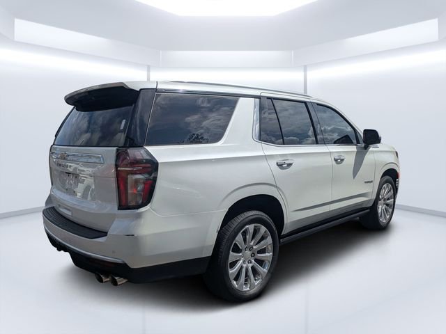 Used 2021 Beige Chevrolet High Country image 3