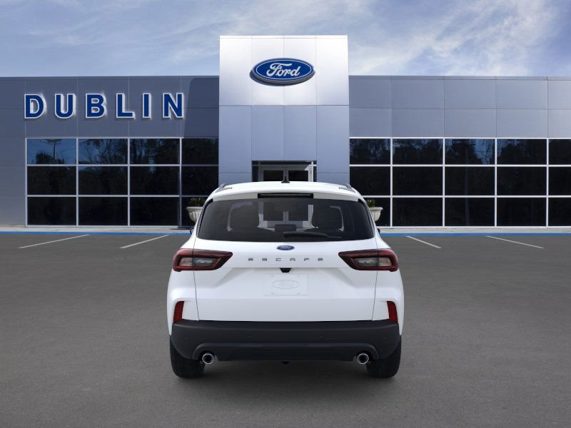 New 2026 Star White Metallic Tri-coat Ford ST-Line image 37