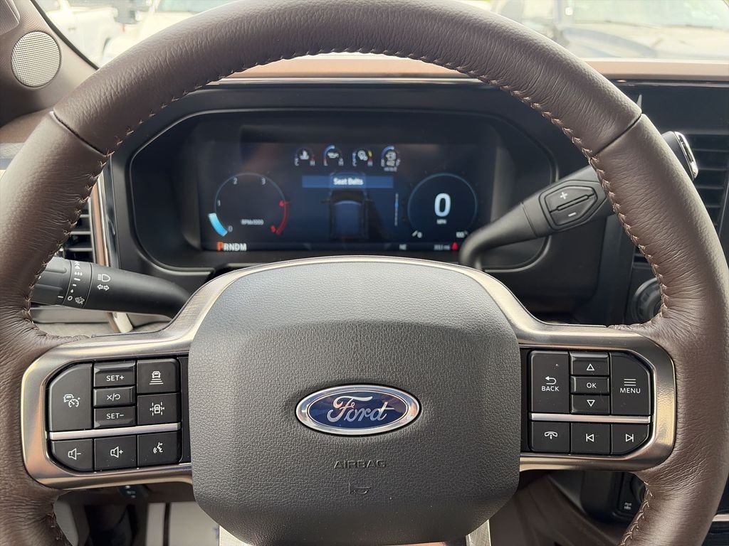 2026 Ford F-250 Super Duty King Ranch - Photo 14
