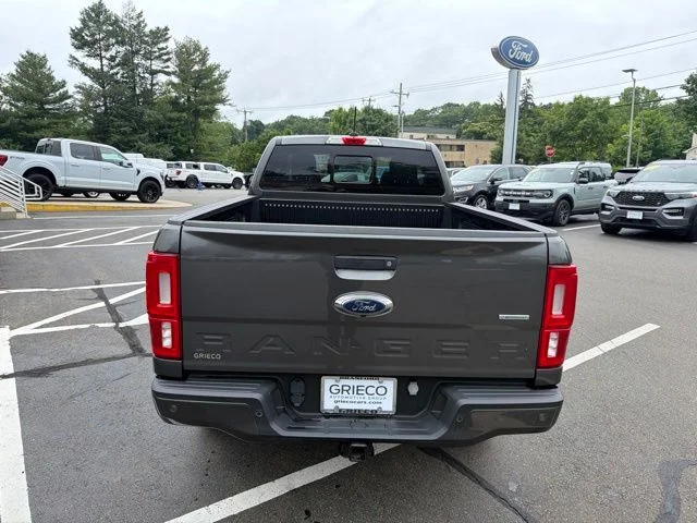 Used 2019 Gray Ford XLT image 6