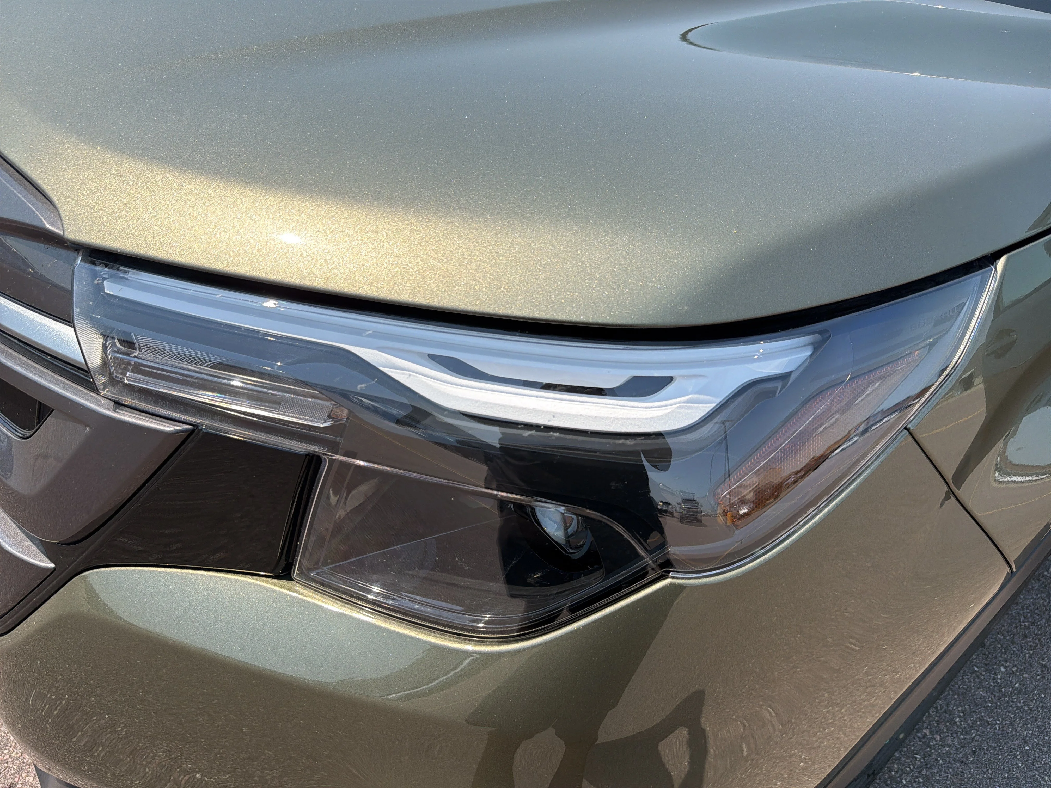 Certified Used 2026 Autumn Green Metallic Subaru Premium image 16