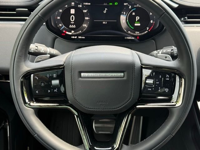 Certified Used 2026 Gray Land Rover Dynamic SE image 5