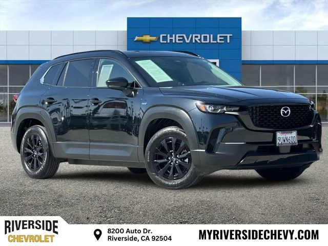 2025 Mazda CX-50 2.5 Hybrid Premium's photo