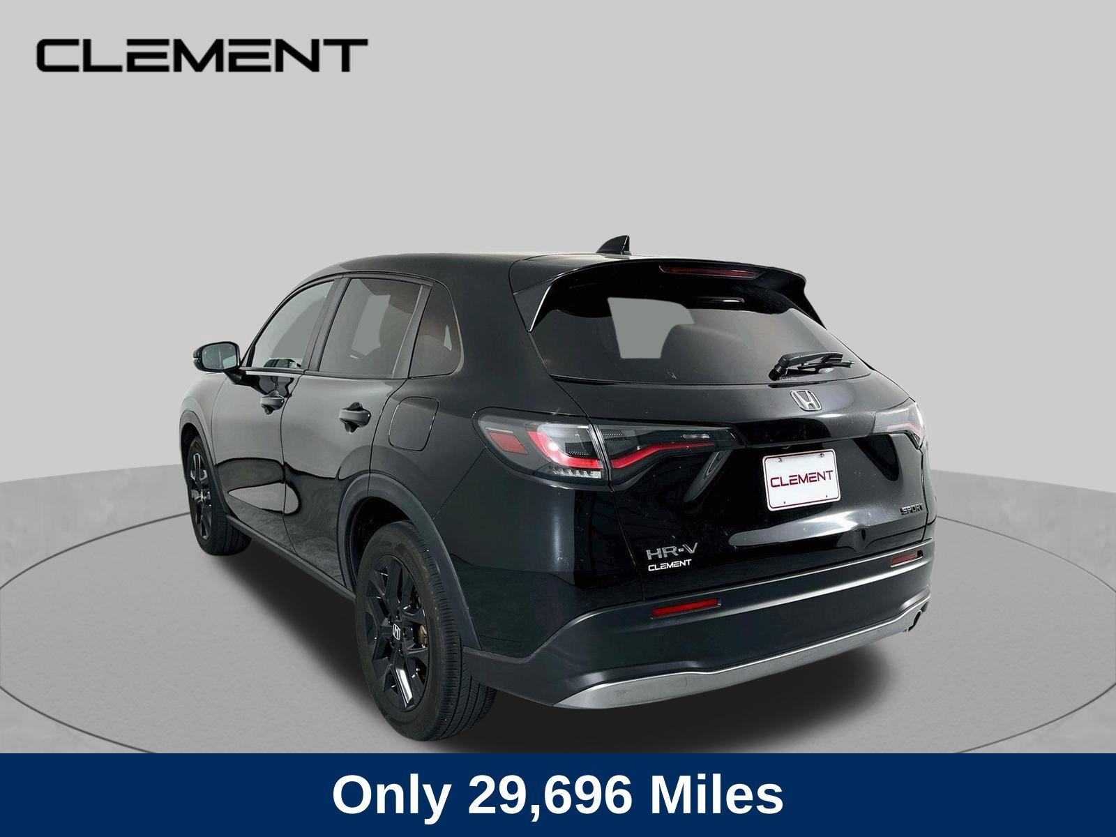 2024 Honda HR-V Sport - Photo 8