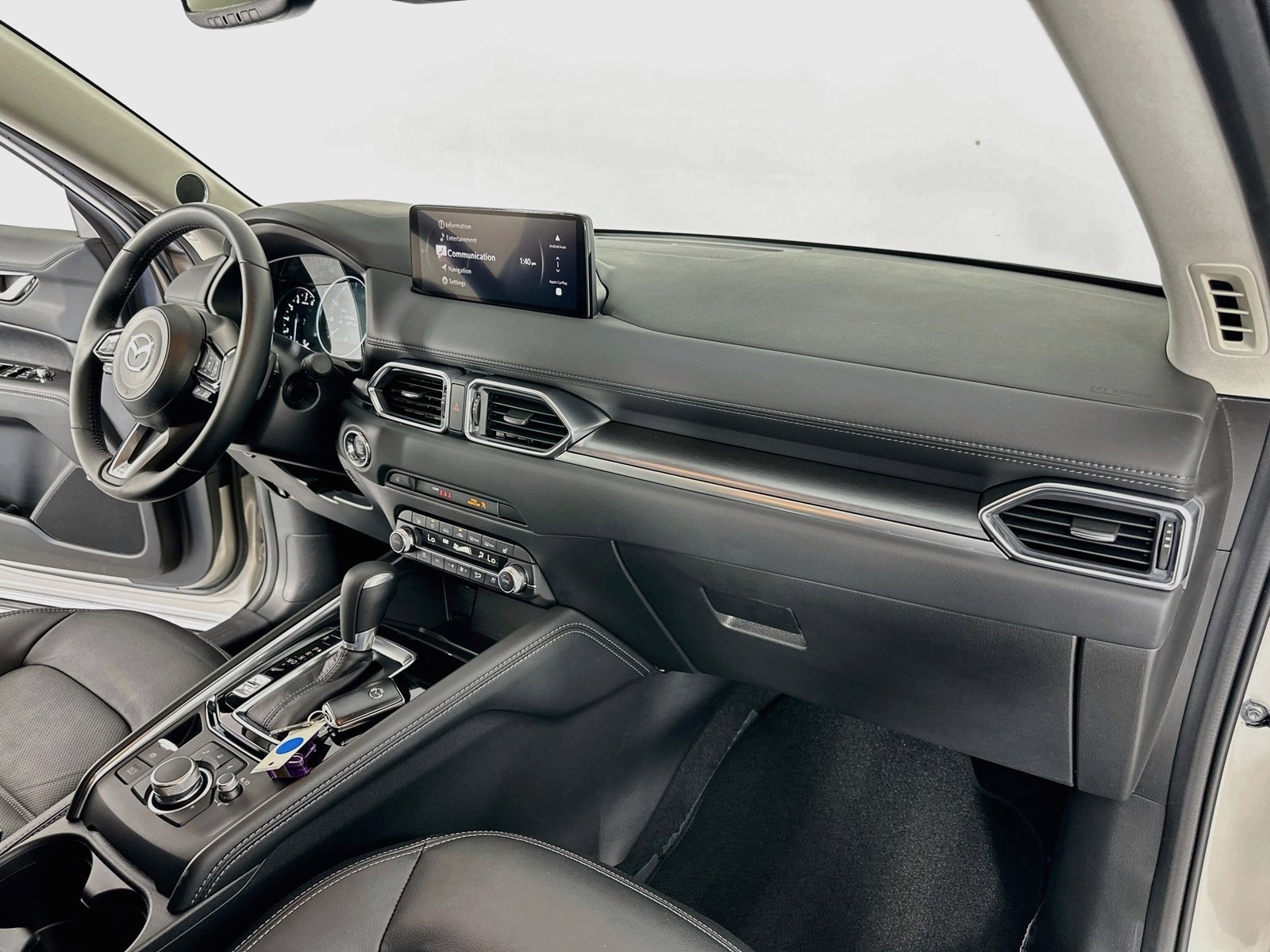 2025 Mazda CX-5 S Premium Plus package - Photo 35