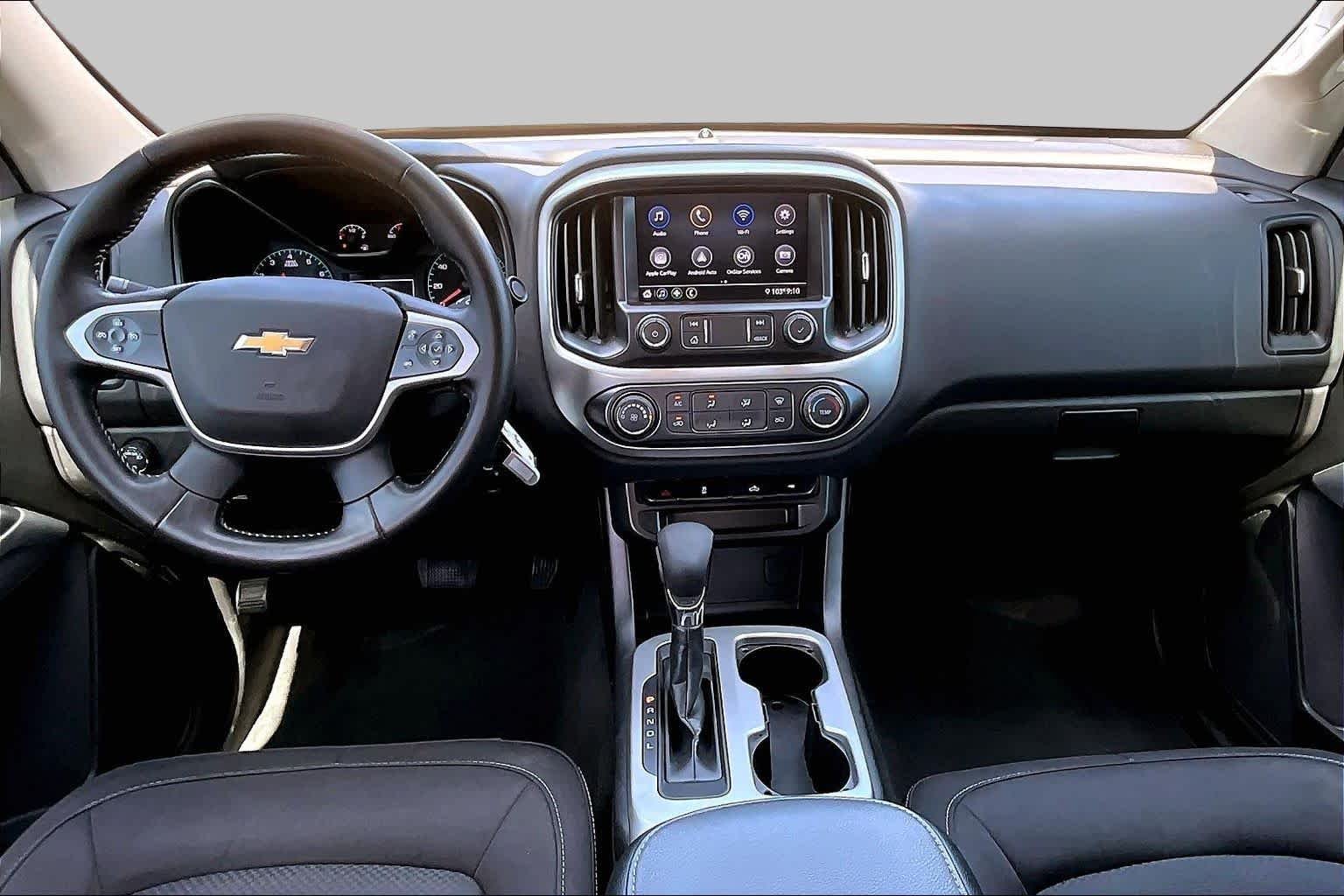 Used 2022 Black Chevrolet 2WD LT image 16