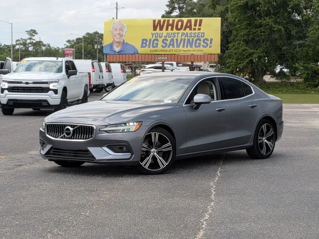 2020 Volvo S60 T5 Inscription