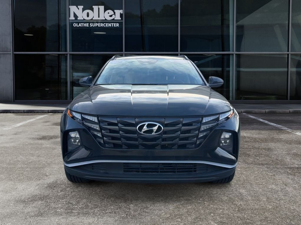 Used 2023 Hyundai Tucson SEL Convenience with VIN KM8JFCA14PU089694 for sale in Kansas City