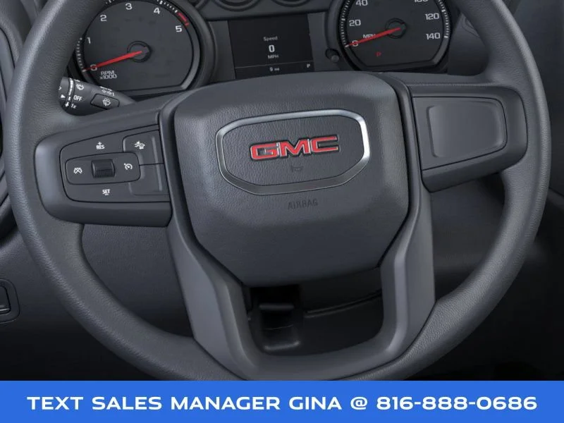 2025 GMC Sierra 2500HD Pro - Photo 114