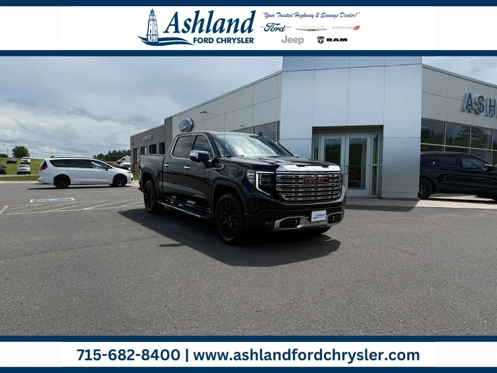 2022 GMC Sierra 1500