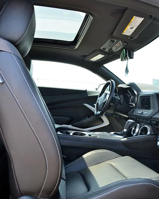 2023 Chevrolet Camaro 2LT - Photo 34