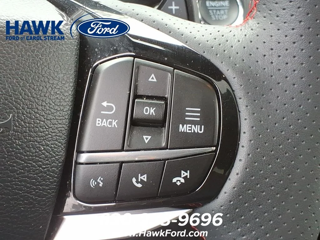 Used 2025 White Ford ST image 22