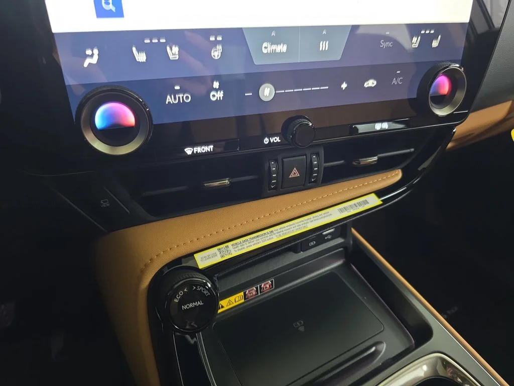 New 2026 Cloudburst Gray Lexus PREMIUM image 23