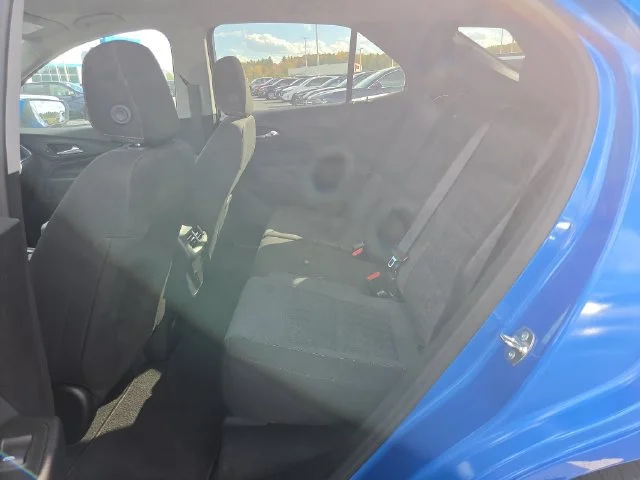 Used 2024 Riptide Blue Metallic Chevrolet LT image 29