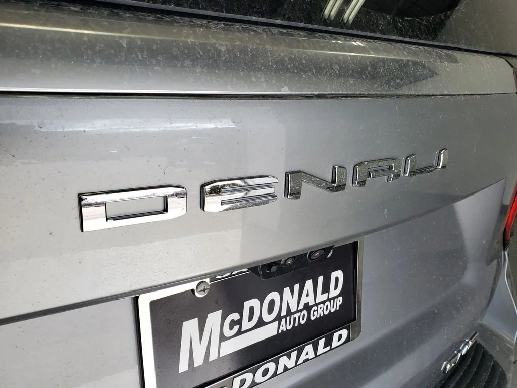 New 2026 Sterling Metallic GMC Denali image 32